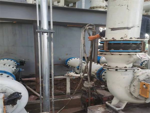 叉河镇设备基础沉降下沉注浆加固增加荷载