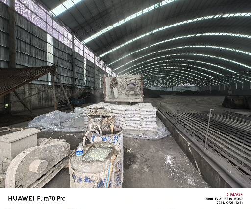 叉河镇厂房地面下沉注浆加固施工